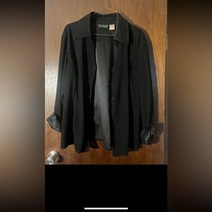 Vintage Harvé Benard by benard holtzman women blazer size xl